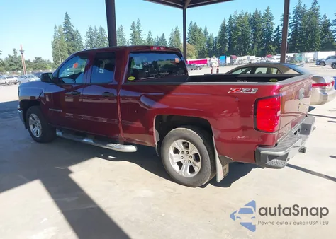 2014 Chevrolet Silverado 1500 1Lt/2Lt z USA, uszkodzony, nr VIN 1GCVKREC8EZ219704